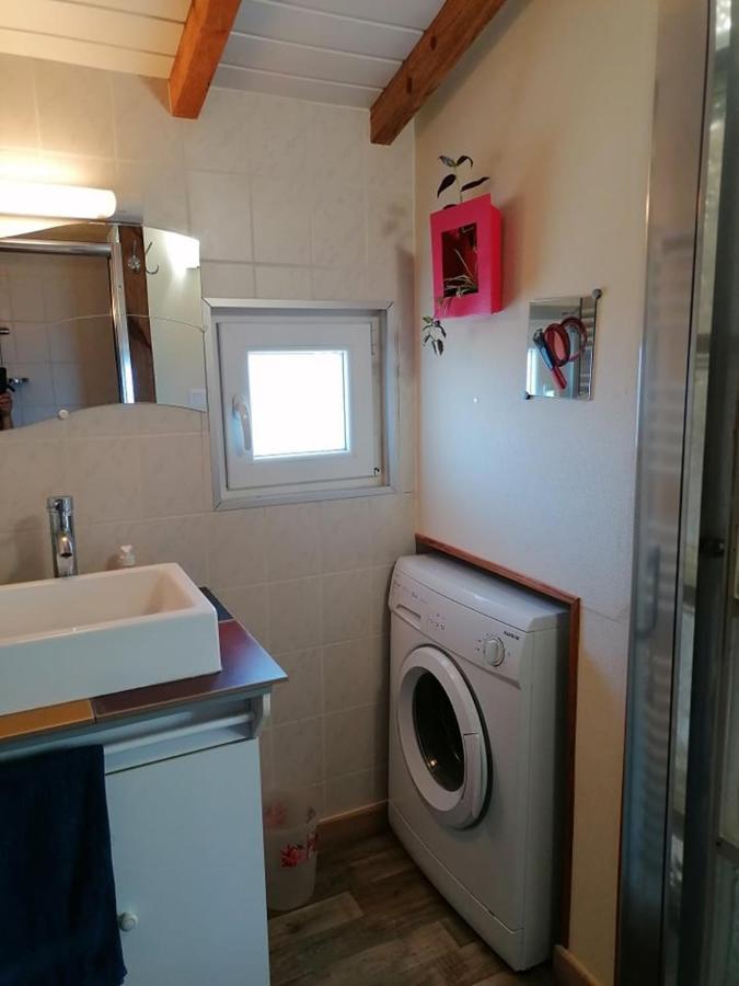Gite La Bodib Fabras Exterior photo