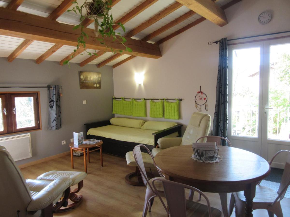 Gite La Bodib Fabras Exterior photo