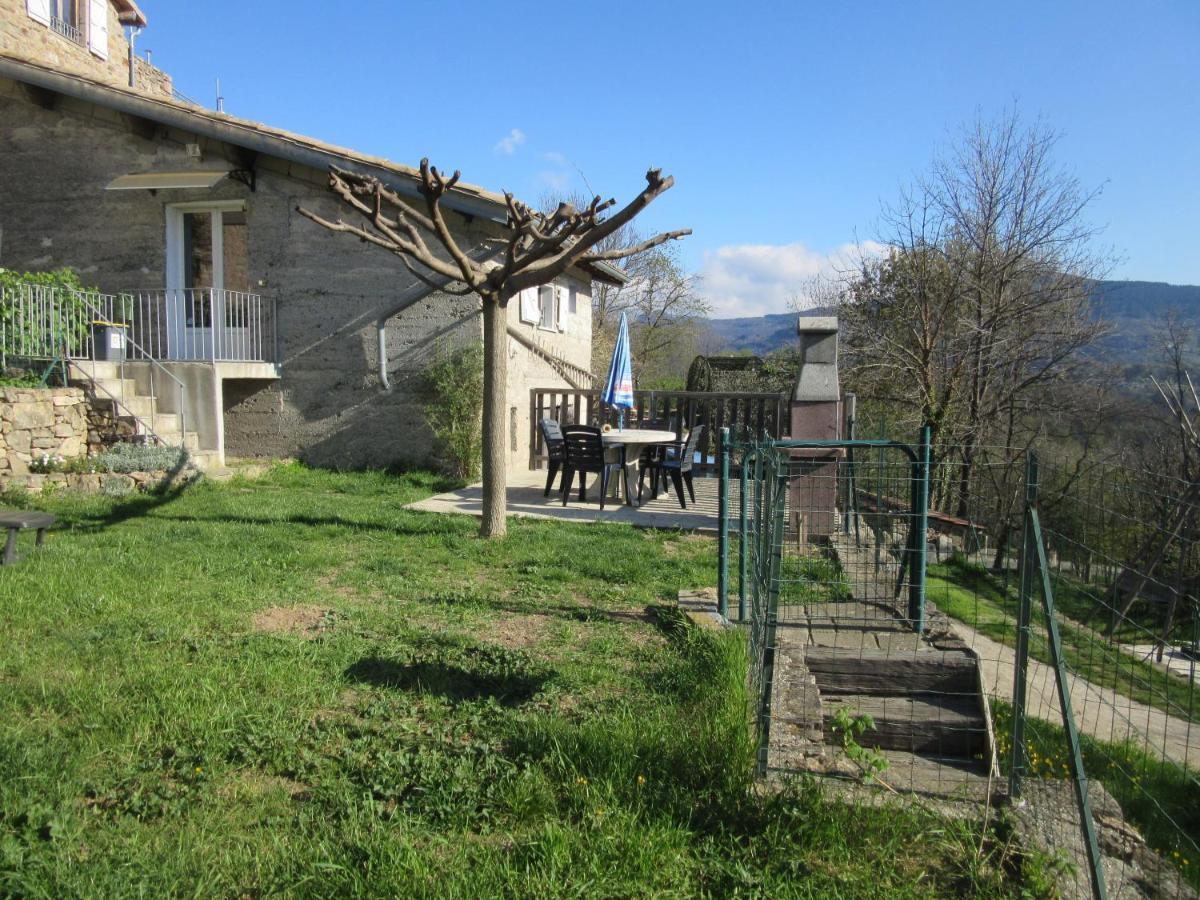 Gite La Bodib Fabras Exterior photo